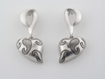 ESP1001 Sterling Silver Earrings