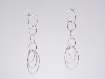 ESP1005 Sterling Silver Earrings
