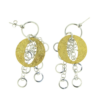 ESP1010 Sterling Silver Earrings