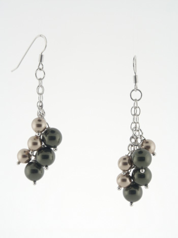 ESP1018 Sterling Silver Earrings