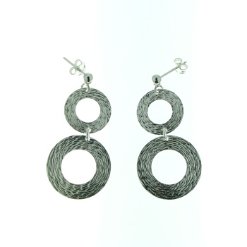 ESP1027 Sterling Silver Earrings