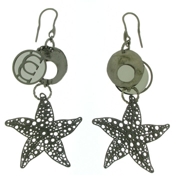 ESP1037 Sterling Silver Earrings