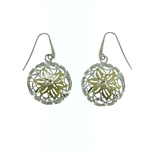 ESP1042 Sterling Silver Earrings