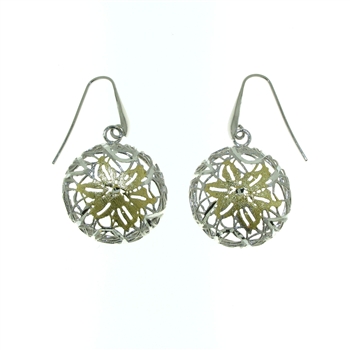 ESP1042 Sterling Silver Earrings