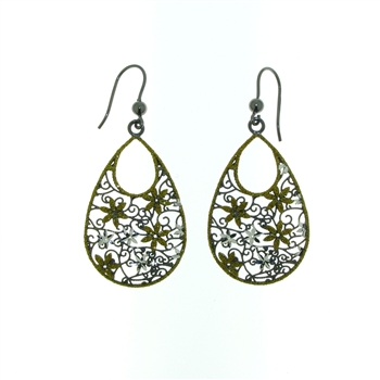 ESP1050 Sterling Silver Earrings