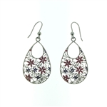 ESP1051 Sterling Silver Earrings