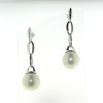 ESS000001 Sterling Silver Earrings