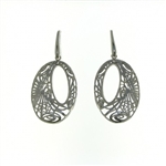 ESS0003 Sterling Silver Earrings