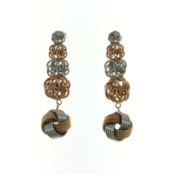 ESS0004 Sterling Silver Earrings