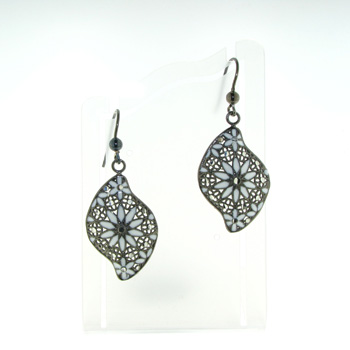 ESS0008 Sterling Silver Earrings