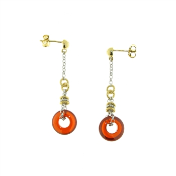 ESS0038 Sterling Silver Earrings