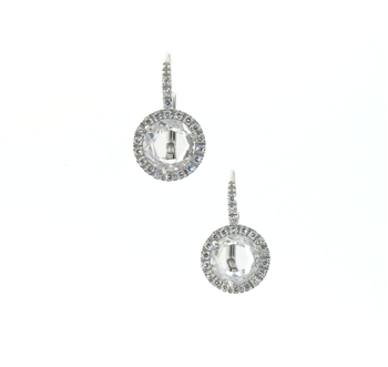 ESS0040 Sterling Silver Earrings