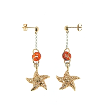 ESS0042 Sterling Silver Earrings
