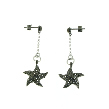 ESS0043 Sterling Silver Earrings