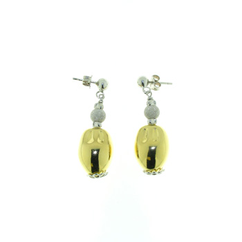 ESS0044 Sterling Silver Earrings