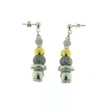 ESS0045 Sterling Silver Earrings