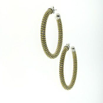 ESS0049 Sterling Silver Earrings