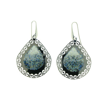 ESS0052 Sterling Silver Earrings