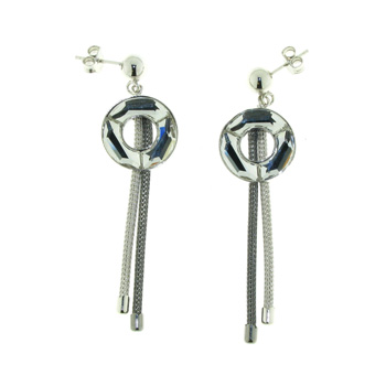 ESS0055 Sterling Silver Earrings