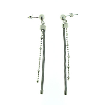 ESS0056 Sterling Silver Earrings