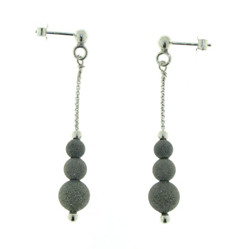 ESS0057 Sterling Silver Earrings