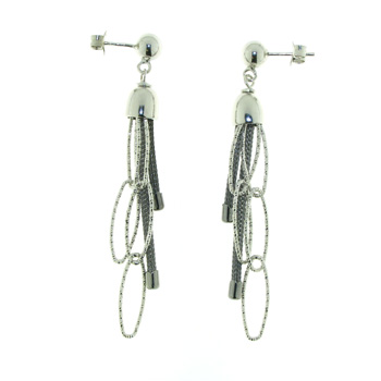 ESS0058 Sterling Silver Earrings