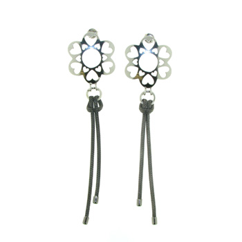 ESS0060 Sterling Silver Earrings