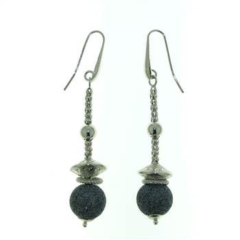 ESS0061 Sterling Silver Earrings