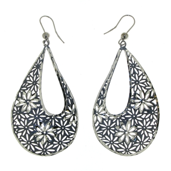 ESS0063 Sterling Silver Earrings
