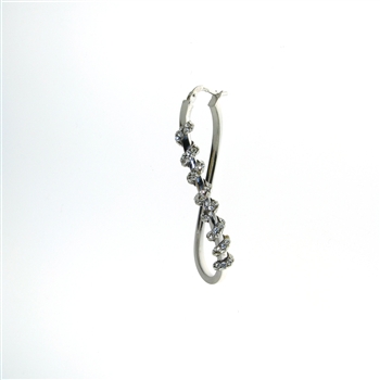 ESS0064 Sterling Silver Earrings