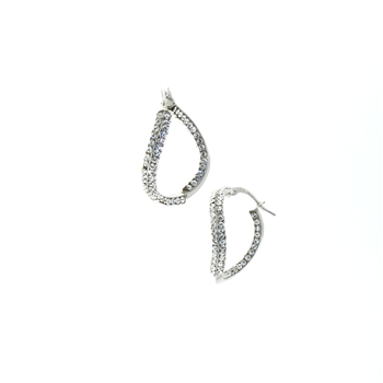 ESS0066 Sterling Silver Earrings
