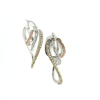 ESS0071 Sterling Silver Earrings