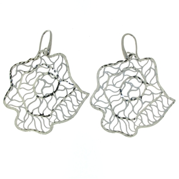 ESS0073 Sterling Silver Earrings