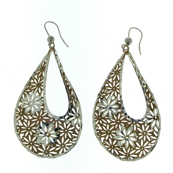 ESS0075 Sterling Silver Earrings