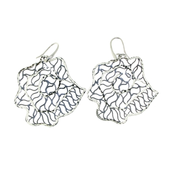ESS0078 Sterling Silver Earrings