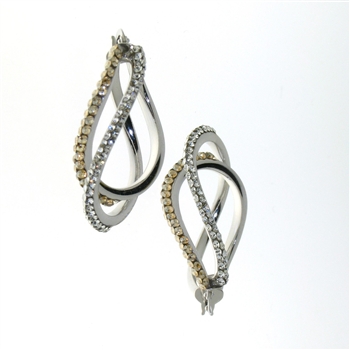 ESS0079 Sterling Silver Earrings