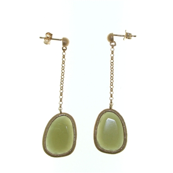 ESS0084 Sterling Silver Earrings