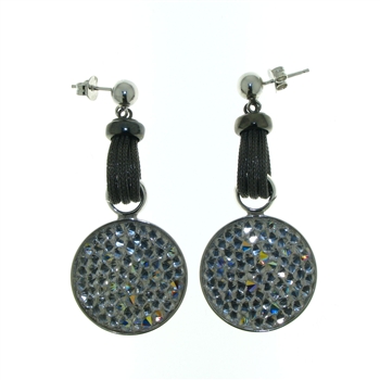 ESS0085 Sterling Silver Earrings