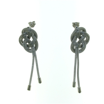 ESS0087 Sterling Silver Earrings