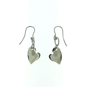 ESS0088 Sterling Silver Earrings
