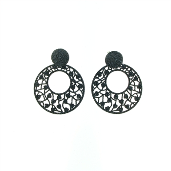 ESS0092 Sterling Silver Earrings