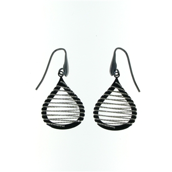 ESS0093 Sterling Silver Earrings