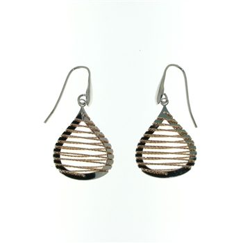 ESS0096 Sterling Silver Earrings