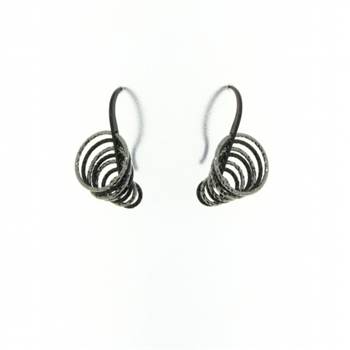 ESS0109 Sterling Silver Earrings