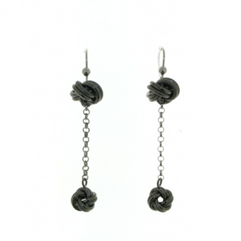 ESS0128 Sterling Silver Earrings