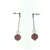 ESS0141 Sterling Silver Earrings