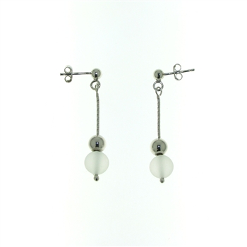 ESS0142 Sterling Silver Earrings