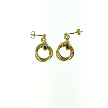 ESS0146 Sterling Silver Earrings