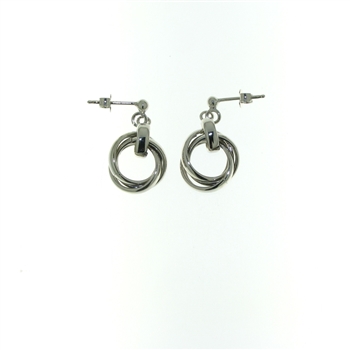 ESS0148 Sterling Silver Earrings