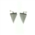 ESS0149 Sterling Silver Earrings